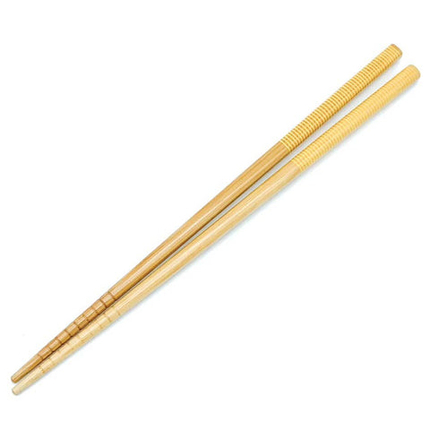 Bamboo Chopsticks - Set of 2 | Natural - Bamboo Switch