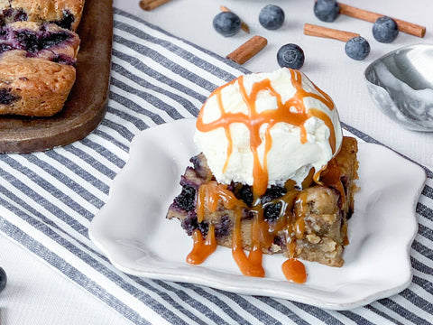 Cinnamon Vanilla Caramel Sauce, 9 oz - Caramel Kitchen