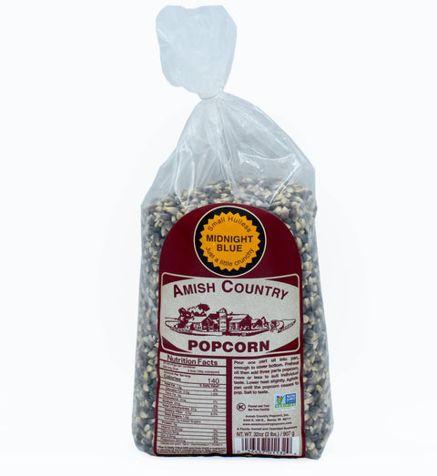 2 lb Bag of Popcorn Kernels - Amish Country Popcorn