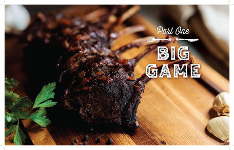 Home Cooking with Wild Game: Over 200 Hearty Recipes - Harvest House Publishers Gift & Specialty Books