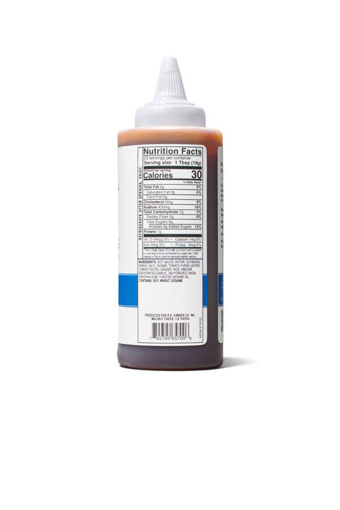 Japanese Cooking Sauce, 15.5 oz - Kinder's Sauces & Seasonings