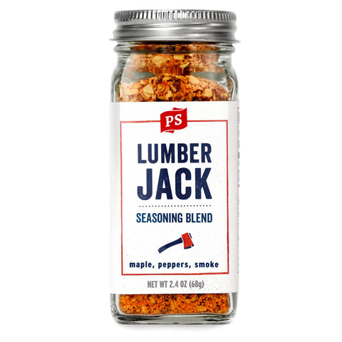 Lumberjack, 2.4 oz, Hickory Maple - PS Seasoning