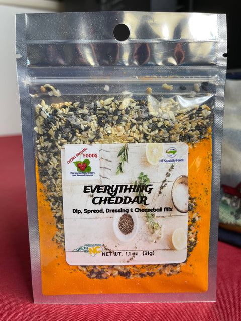 Dip Mixes: Veggie & Dill - Cherry Orchard Foods