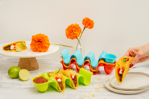 Tacopiller - Set of 4 - Prepara