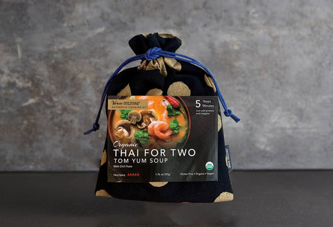 Thai for Two Cooking Kit - Organic Tom Yum Soup - Verve Culture
