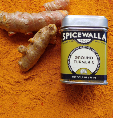 Turmeric, Ground - Spicewalla