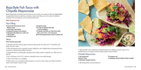 Salsas and Tacos: The Santa Fe School of Cooking Cookbook - Gibbs Smith