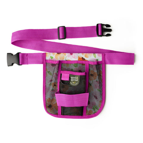 Seed & Sprout Gardening Tool Belt Assortment