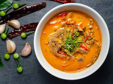 Thai for Two Cooking Kit - Organic Panang Curry - Verve Culture