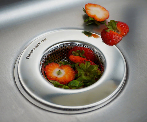 Sink Strainer, Large 4.5" Dia. - RSVP International