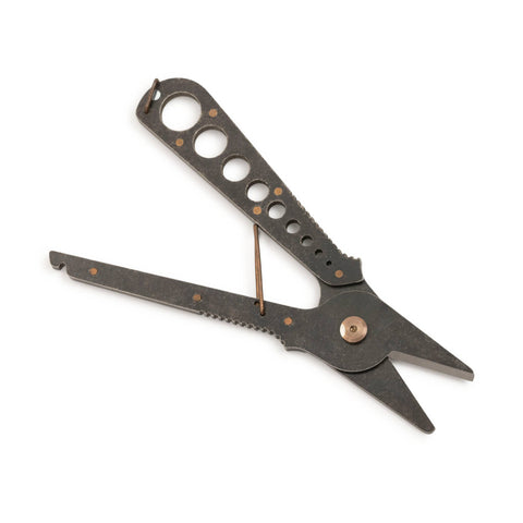 Herb Harvest + Strip Tool: Tumbled Black - Barebones