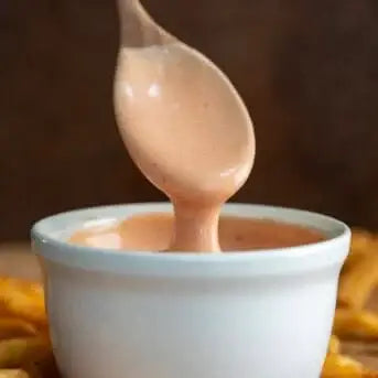 Jan's Fry Sauce, 20oz - Suzie's Organics and More