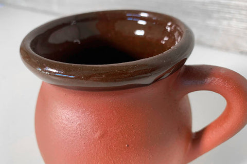 Mexican Hot Chocolate Mug - Set of 2, 14 oz - Verve Culture