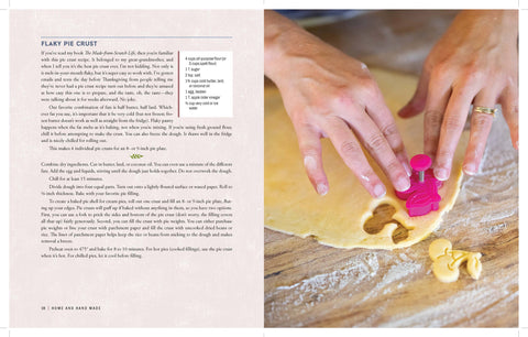 Home and Hand Made: Paperback - Harvest House Publishers