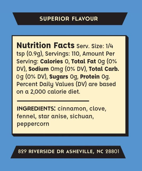 Chinese Five Spice - Spicewalla