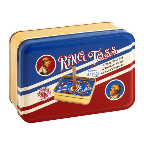 Jumbo Jacks Classic Toy Tin - Channel Craft