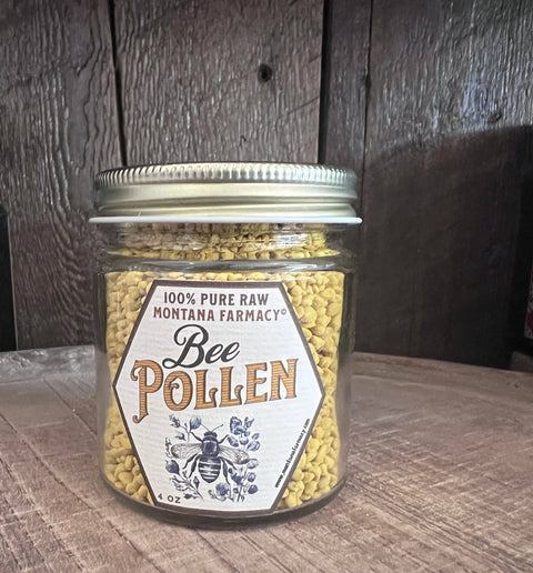 Bee Pollen 4oz - Montana Farmacy