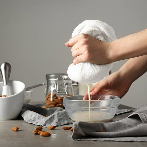 Cheese Cloth, 100% Cotton, 2 Sq. Yards - Fox Run Brands