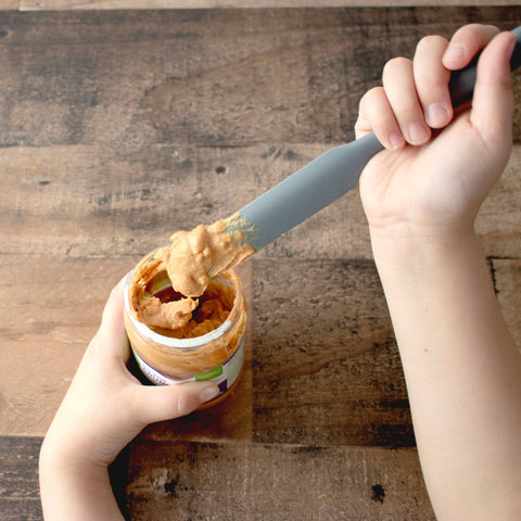 Silicone Jar Scraper, 9.5" - Mason Jar Lifestyle
