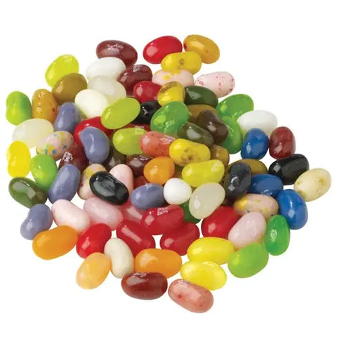 Jelly Beans in Apothecary Jar - Montana Farmacy