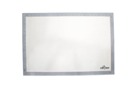Non-Stick Baking Mat, Silicone, 16.5" x 24.5" - Fox Run Brands