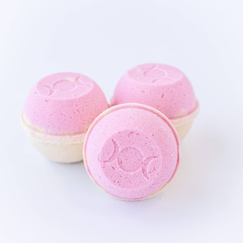 Goddess Bath Bomb - Mountain Madness Soap Co.