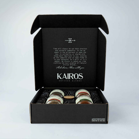 The Founders Collection - Kairos Artisan Blends