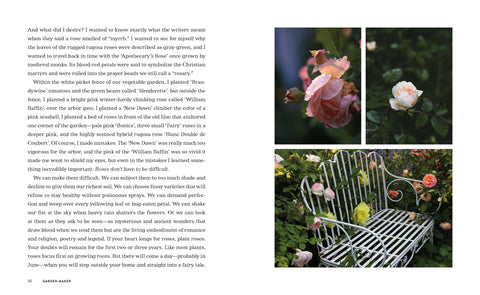 Garden Maker: Hardcover - Harvest House Publishers