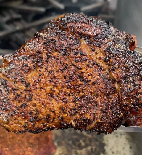 Ancho Espresso Rub: Small - Lane's BBQ