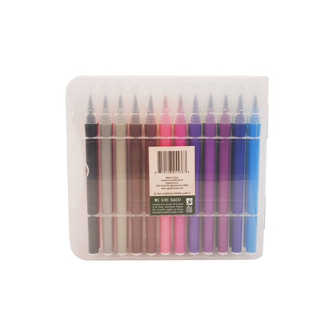 Watercolor Brush Pens - Sugarboo & Co