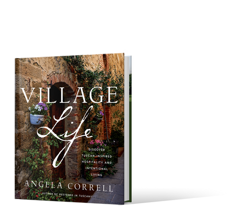 Village Life: Hardcover - Harvest House Publishers