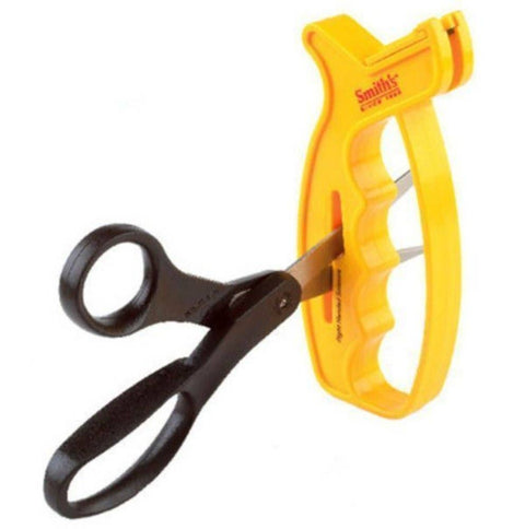 Smith's Abrasives 10-Second Knife & Scissors Sharpener #JIFF-S - Benhalex