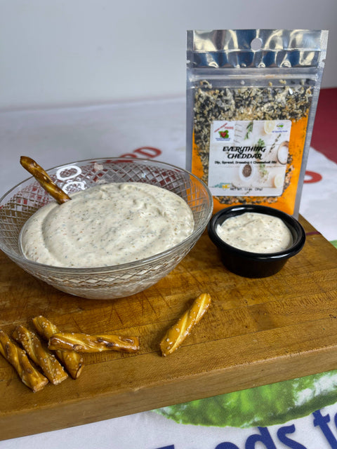 Dip Mixes: Creamy Cucumber - Cherry Orchard Foods