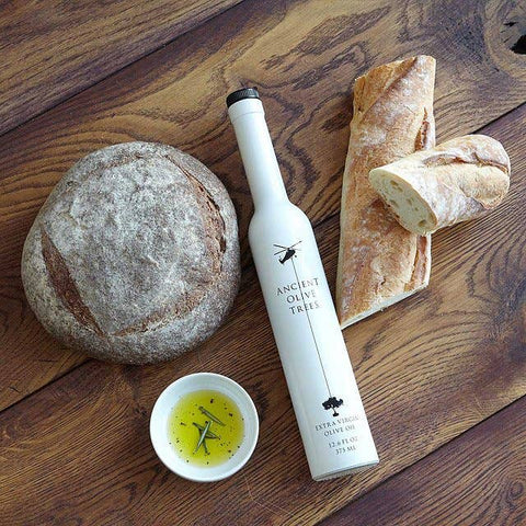 Pure Extra Virgin Olive Oil - Ancient Olive Trees