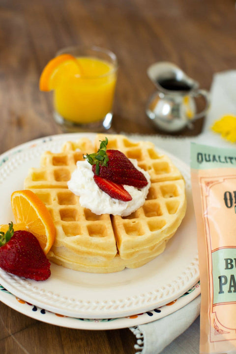 Buttermilk Pancake Mix - Old School Brand™