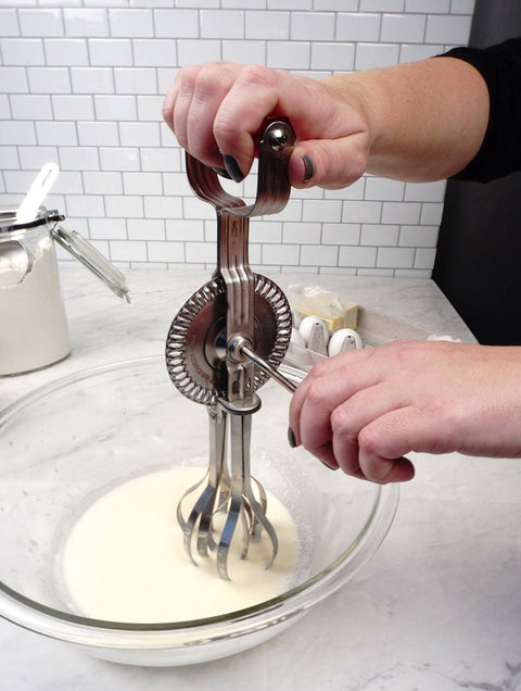 Egg Beater, Red - RSVP International