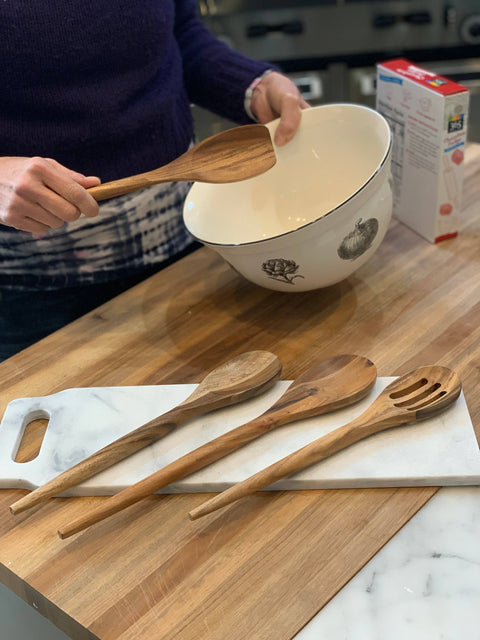 Ironwood Gourmet Turner Spatula for Cooking, 12" - Fox Run Brands