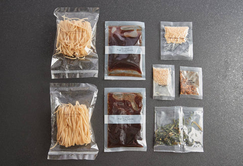 Thai for Two Cooking Kit - Pad Thai - Verve Culture