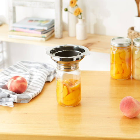 Canning Funnel, Wide Mouth - RSVP International