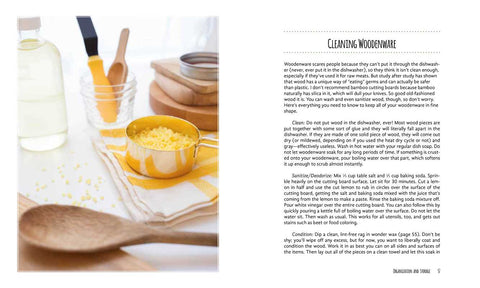 Organic Country Home Handbook by Natalie Wise: Paperback; 240 pages - Simon & Schuster