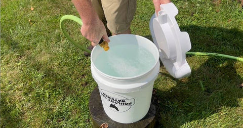 Poultry Pro Waterer - Riverbend Resources