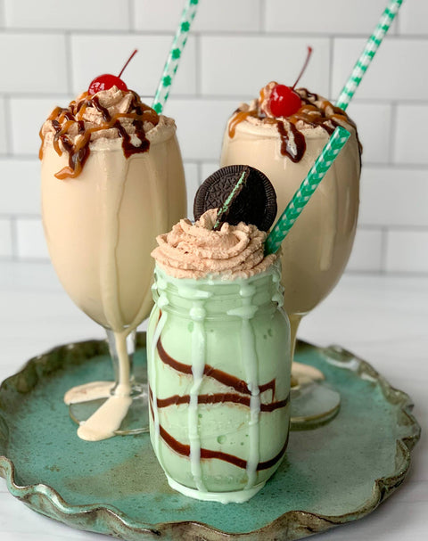 Chocolate Caramel Sauce, 9 oz - Caramel Kitchen
