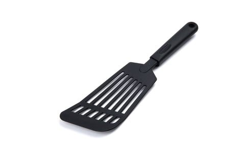 Long Slotted Turner, Nylon, 12" - Fox Run Brands