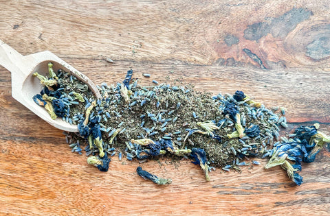 Clarity - Lavender Loose Leaf Tea Blend - Birch Tea Co.