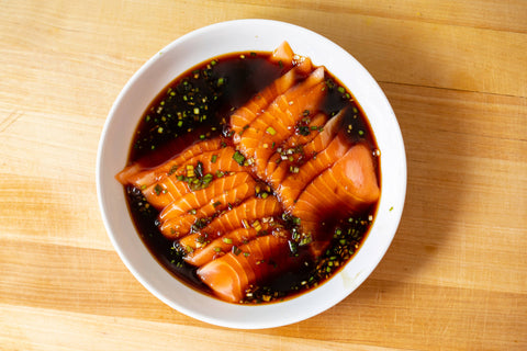 Tamari - Momofuku