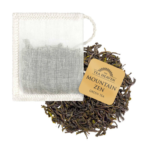 Mountain Zen, 1 Tea Bag - The Tea Heaven