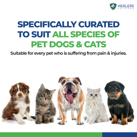 Wound Cleanser For Pets: 8 oz - Healers PetCare