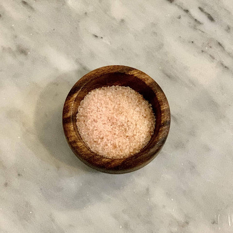 Ironwood Condiment Cup, Acacia Wood, 2.75" x 2.75" x 1.5" - Fox Run Brands