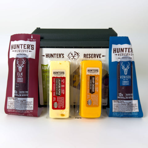 Adventure Fuel - Hunter's Reserve