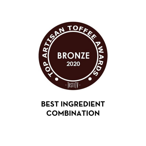 Original - Oregon Hazelnut Toffee, 4 oz - Holm Made Toffee Co.